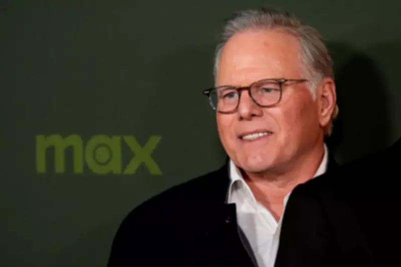 Warner Bros CEO David Zaslav Could Gain Up to $887 Million in Paramount Deal