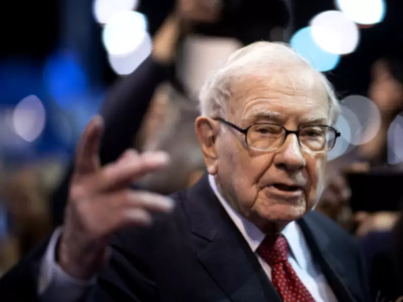 Warren Buffett Warns of Banking System Fragility Amid Market Fears