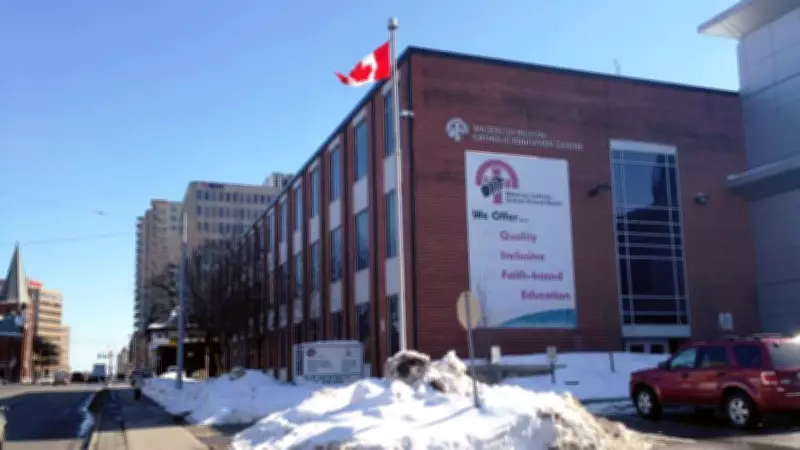 Waterloo Catholic School Board Ordered to Pay Trustee $20,000 in Court Costs