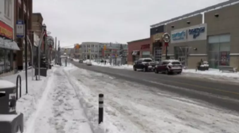 Waterloo Man Faces Charges Following Multiple Knife Incidents in Uptown Area