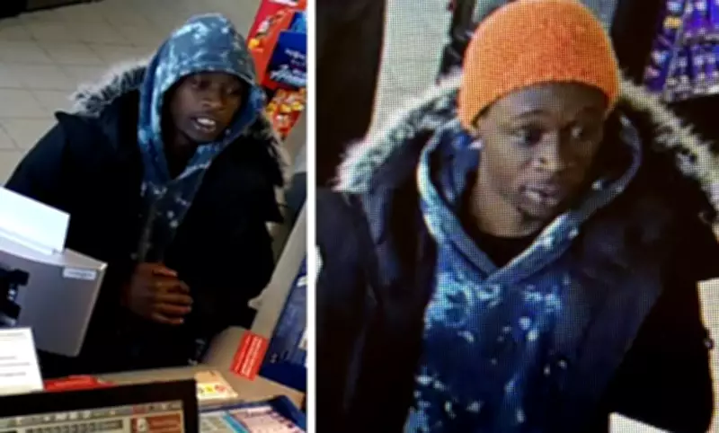 Waterloo Police Seek Public's Help in Theft Investigation, Release Image