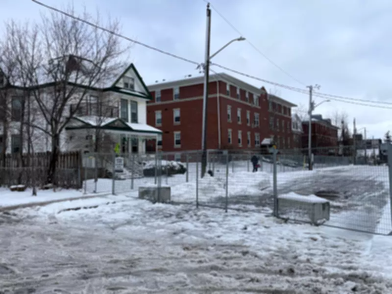 Waterloo University District Sees Unusually Calm St. Patrick's Day Weekend Start