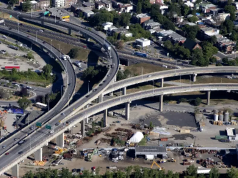 Weekend Traffic Alert: Mercier Bridge Detour and Île-aux-Tourtes Closure