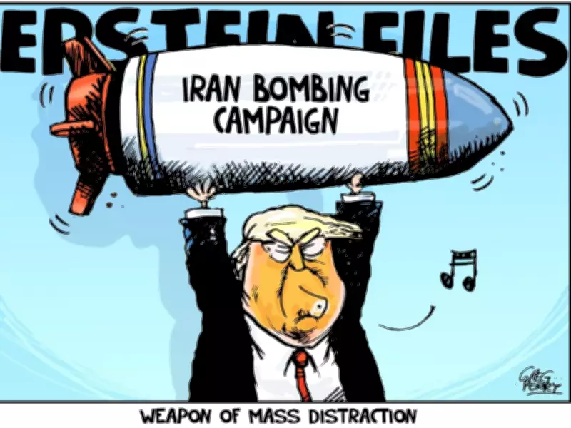 Weekly Editorial Cartoons: A Snapshot of March 9, 2026