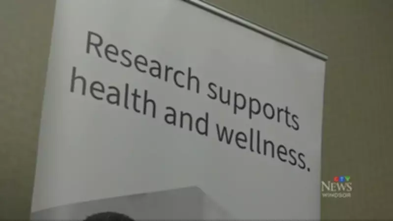 WESPARK Health Research Conference Attracts Hundreds to Windsor for Academic Exchange