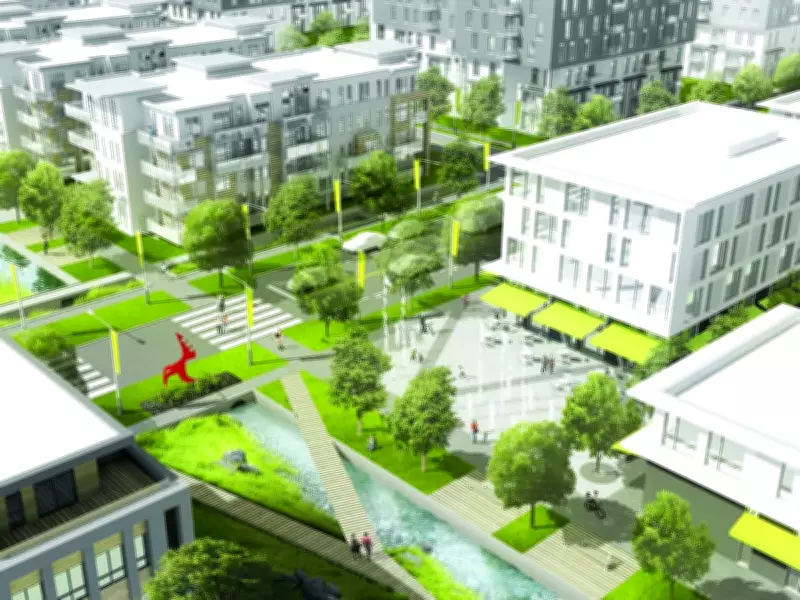 West Island Road Study Sparks Hope for Pierrefonds Development Amid Legal Battle