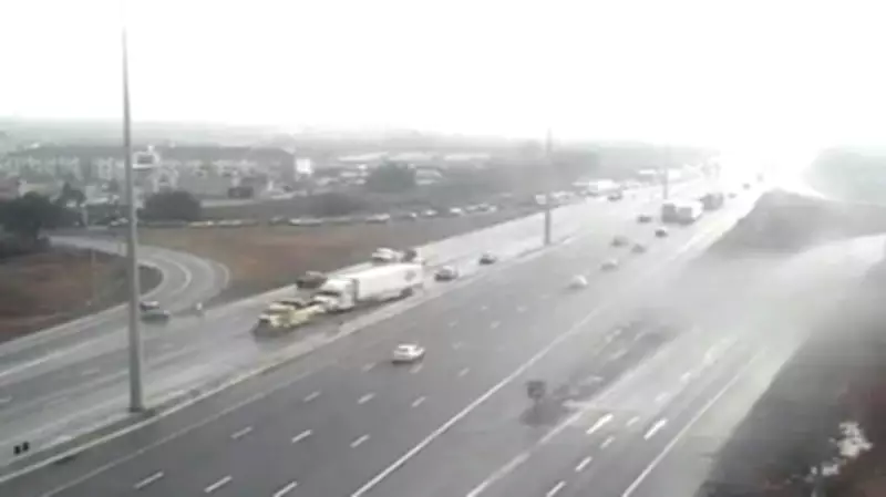 Westbound 401 Lanes Reopen in Whitby Following Collision Near Brock Street