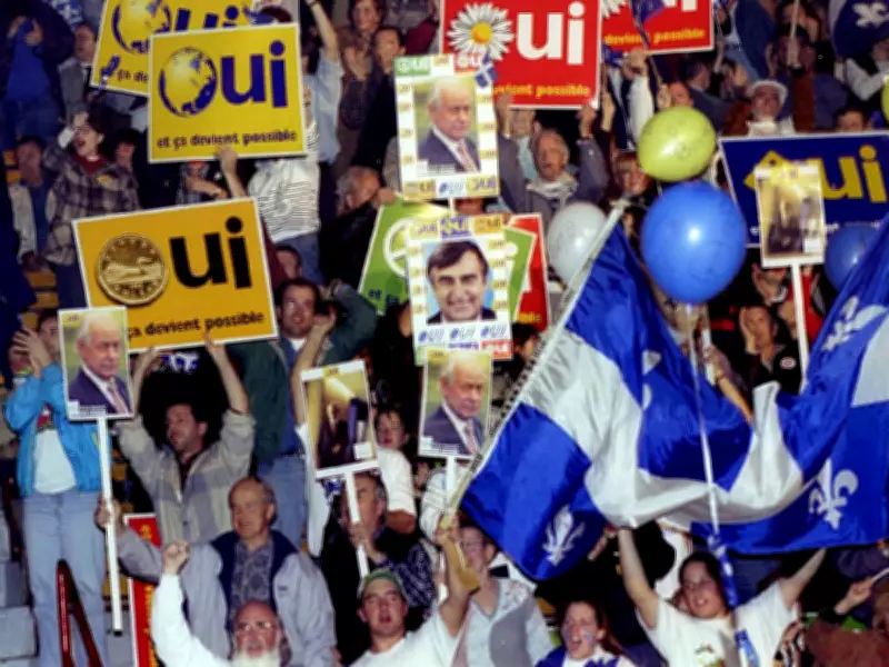 Western Canada's Rising Voice: A Call to Address Regional Concerns Over Quebec