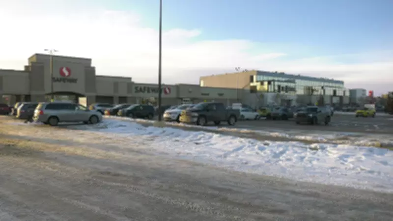 Westmount Mall in Edmonton to Transform into Outdoor Shopping Complex