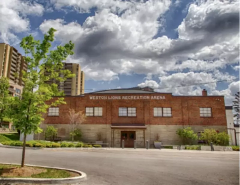 Weston Arena Ice Saved in New Partnership with City, Province, and MLSE