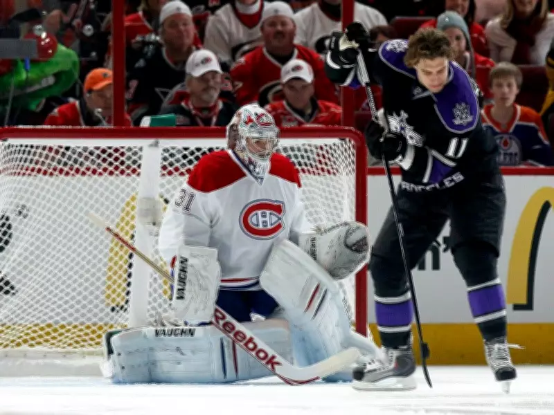 What If the Canadiens Had Drafted Anze Kopitar Instead of Carey Price?