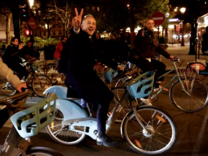 What Ottawa Can Learn from Paris's Bold Urban Transformation Under New Leadership