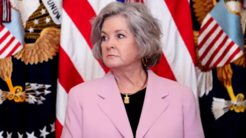 White House Chief of Staff Susie Wiles Diagnosed with Early Stage Breast Cancer