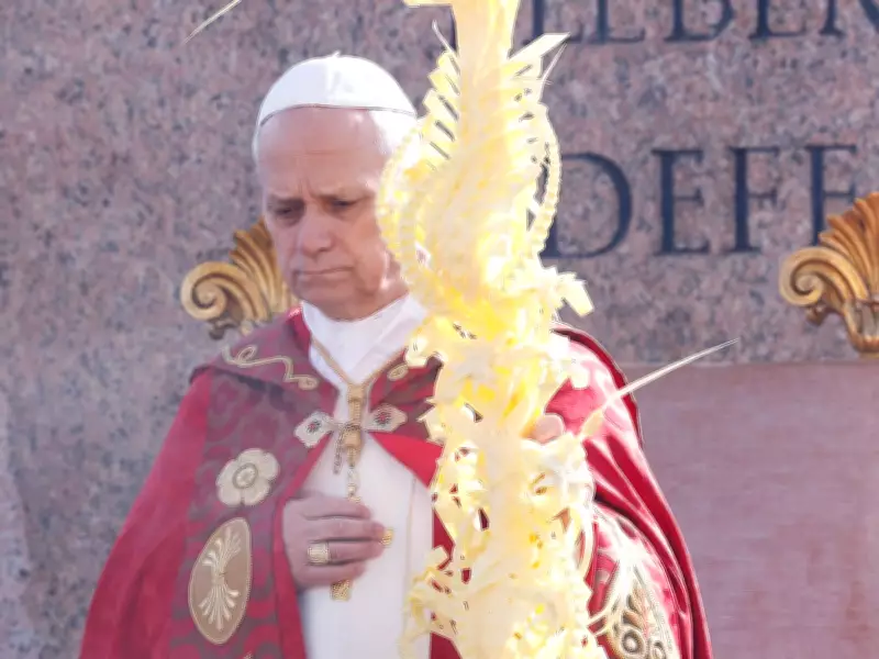 White House Defends Prayers for Troops After Pope Questions Divine Reception