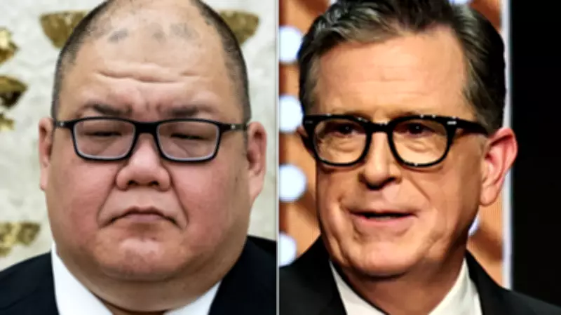 White House Official Unleashes Profane Attack on Stephen Colbert