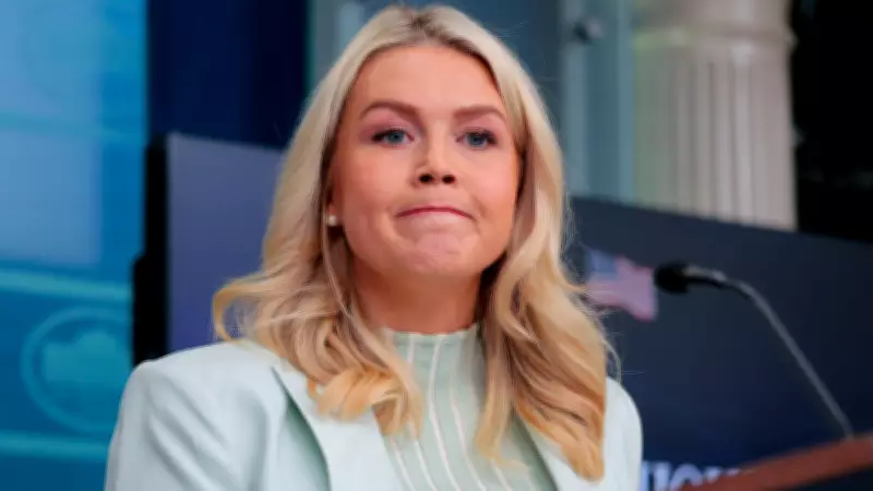 White House Press Secretary's 'Obviously True' Claim About Trump Sparks Online Backlash