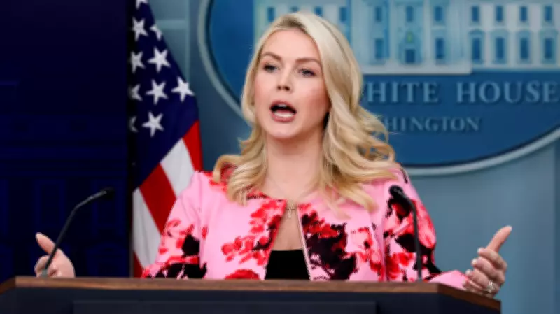 White House Press Secretary's Prayer Remarks Spark Church-State Debate