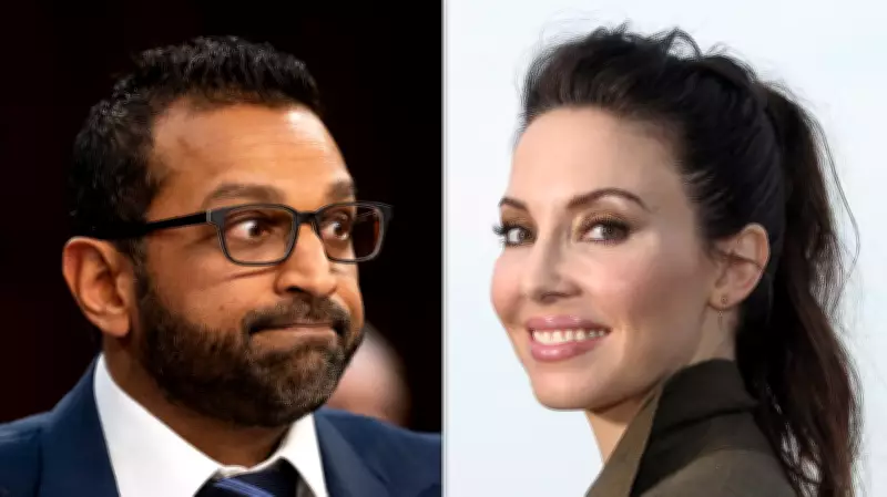 Whitney Cummings Mocks FBI Director's Email Hack with Epstein Joke on The View