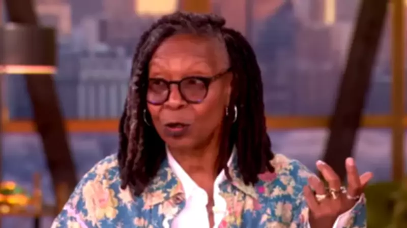 Whoopi Goldberg Shares Candid Details About Her Single Life at 70 on The View