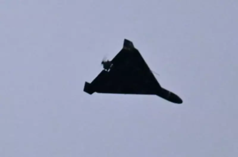 Why Iranian Shahed Drones Are So Difficult to Intercept and Destroy