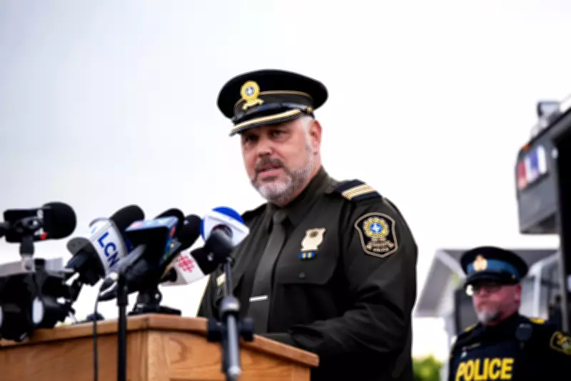 Why Quebec Police Issue Amber Alerts at Night: A Critical Safety Protocol