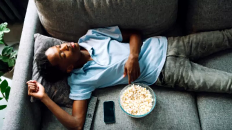 Why You Fall Asleep Watching TV: Sleep Experts Explain the Science