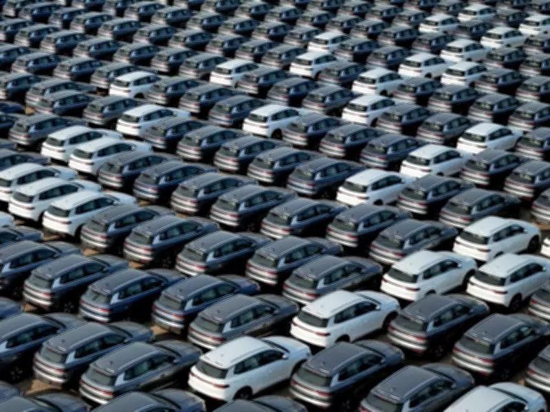 Will Chinese EVs Earn Canada's Trust Like Japanese Automakers Did?