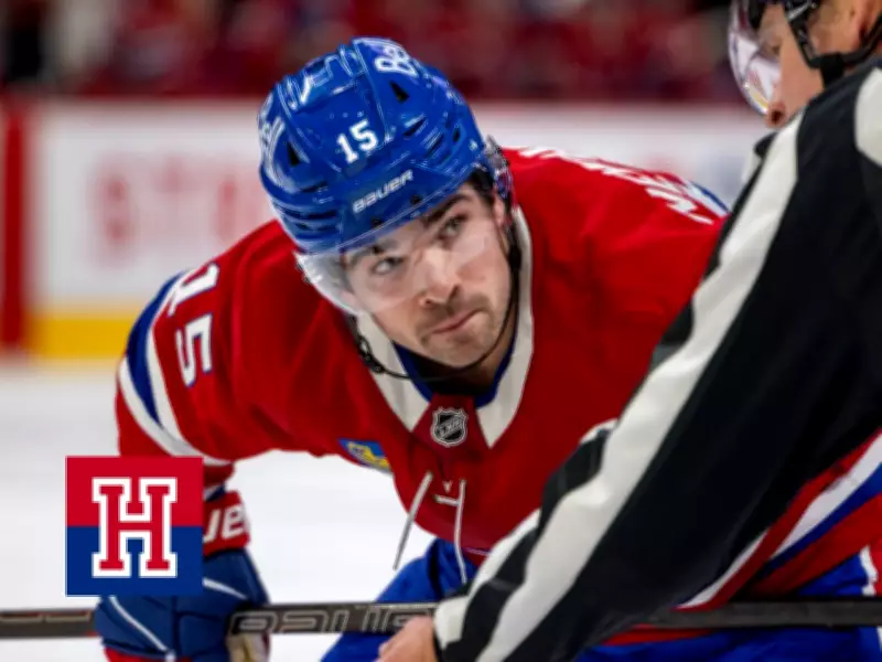 Will Sharks Loss Force Canadiens into Trade Deadline Action?