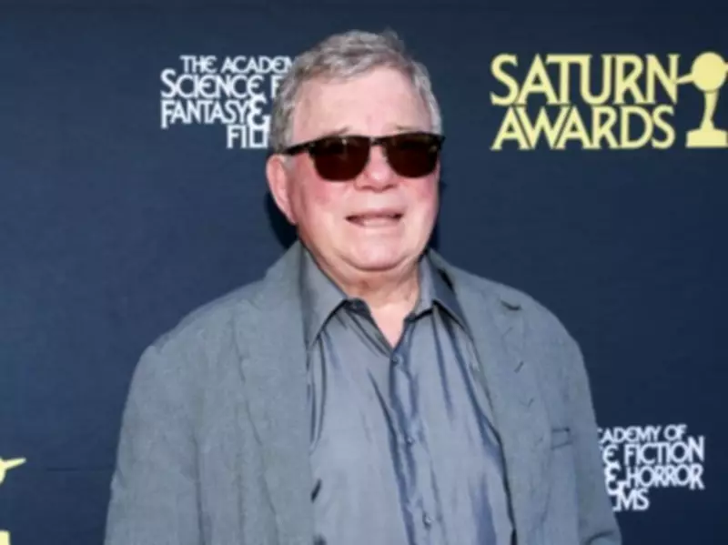 William Shatner Undergoes Surgery After Horse Riding Accident at Age 94