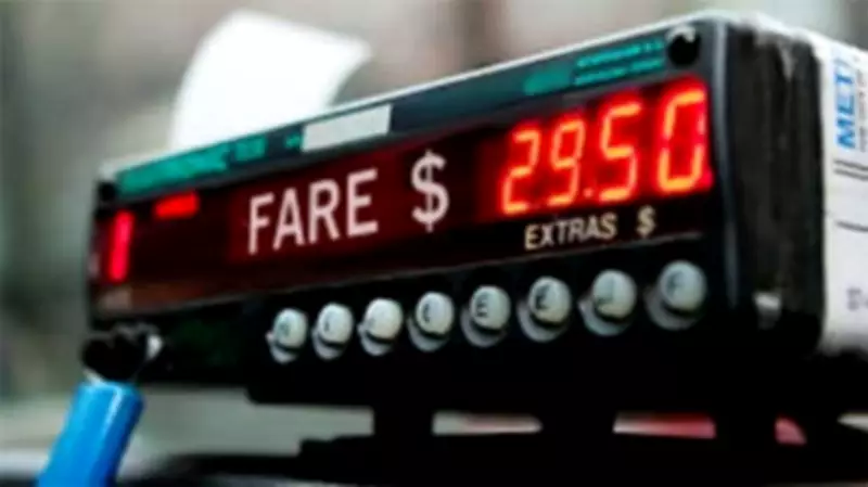 Windsor and Leamington Taxis Transition to Mandatory Metered Fares