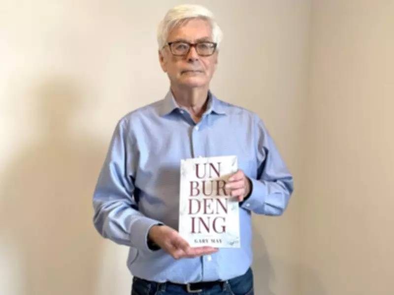 Windsor Author Gary May Honors Ancestors with Multi-Generational Novel 'Unburdening'