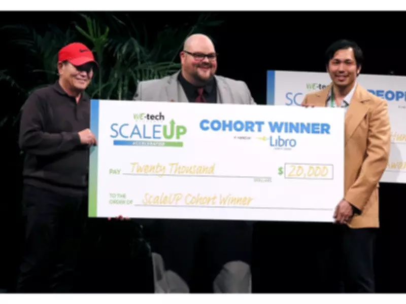 Windsor Auto Supplier Wins $20K Prize with Strategic Pivot to Agriculture Sector