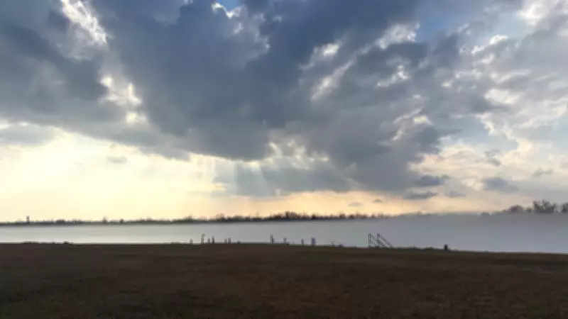 Windsor Braces for Weekend Mix of Sun, Snow, and Rain in Weather Forecast