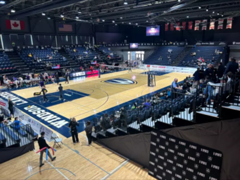 Windsor Businesses Score Big with Men's Volleyball Championship Economic Boost