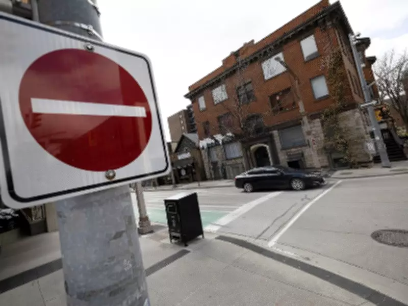 Windsor City Staff Urge Council to Abandon Downtown One-Way Street Conversion Plan