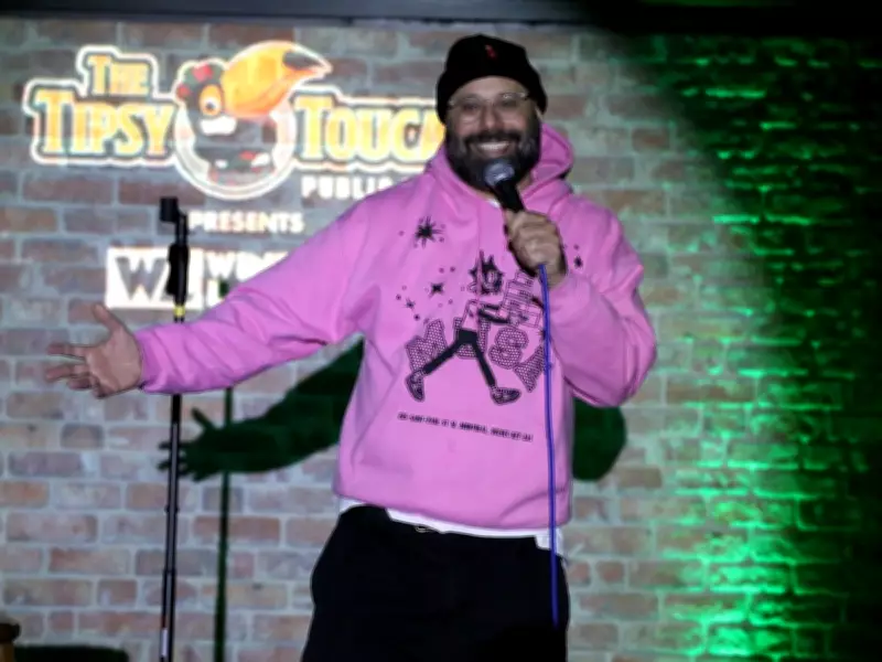 Windsor Comedian Dave Merheje Earns Juno Nomination for Comedy Album of the Year