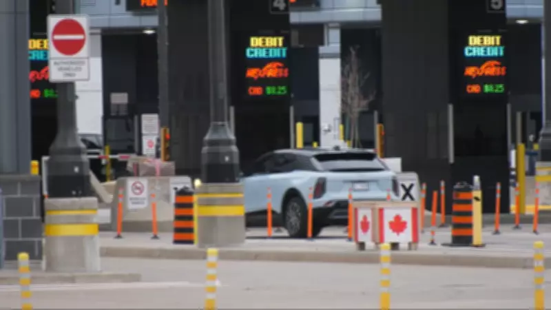 Windsor-Detroit Tunnel to Close Temporarily for Emergency Training This Weekend