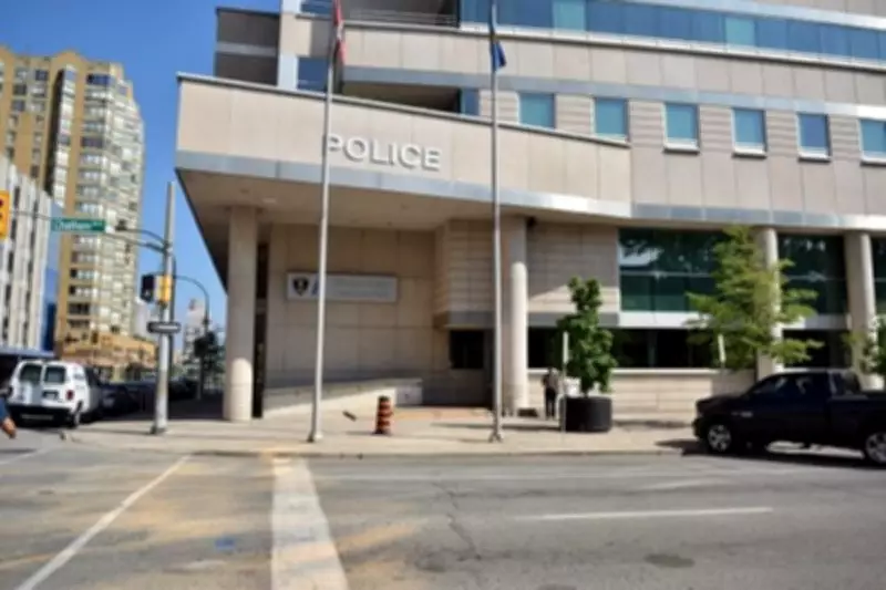 Windsor Driver Faces Charges After Downtown Pedestrian Collision