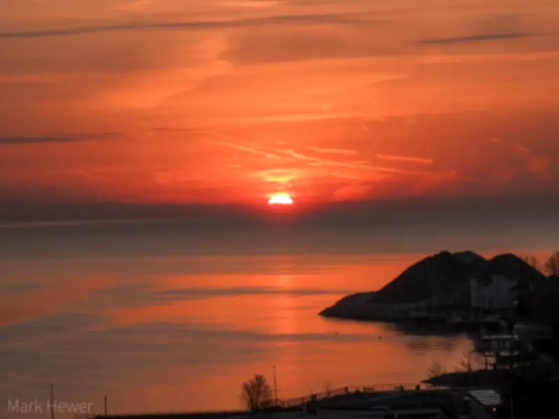 Windsor-Essex Braces for Stormy Weather Before Midweek Temperature Drop