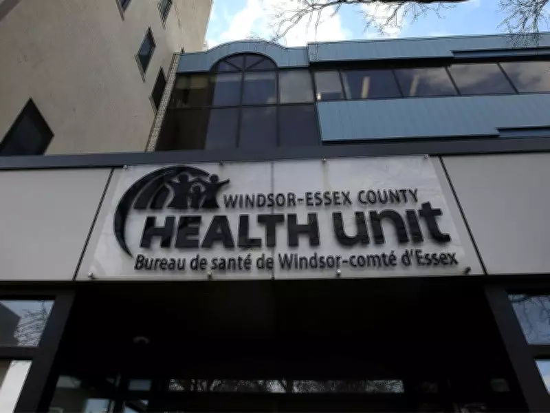 Windsor-Essex Health Unit Achieves 98.7% Student Vaccination Rate