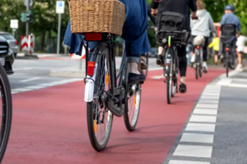 Windsor-Essex Launches New Program to Enhance Cycling Safety