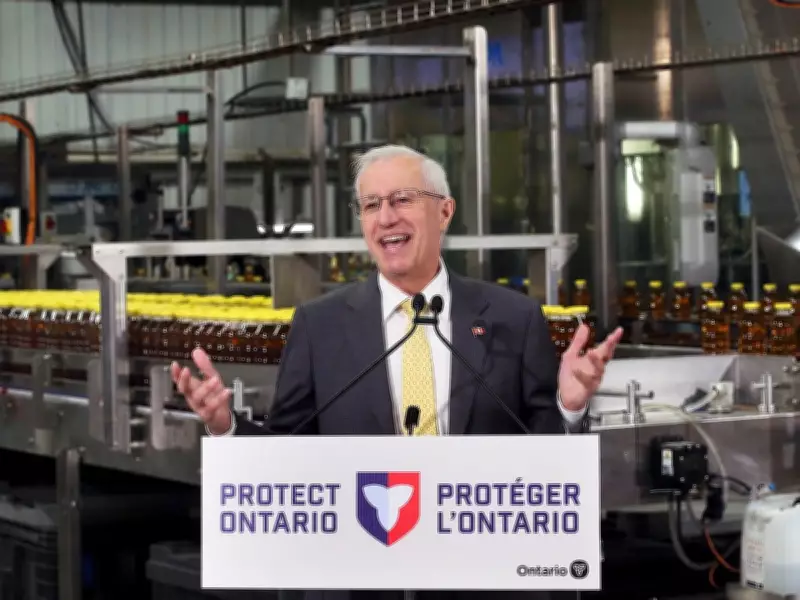 Windsor-Essex Manufacturers Receive $7.3M in Tariff Relief Funding