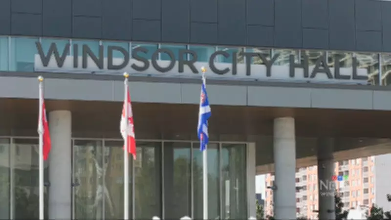 Windsor Integrity Commissioner Clears Mayor's Wife Hiring, Finds No Wrongdoing