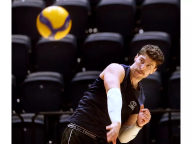 Windsor Lancers Host Historic U Sports Men's Volleyball Championship