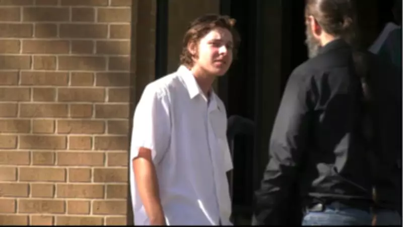 Windsor Man Receives Three-Year Sentence for Terrorist Group Emails