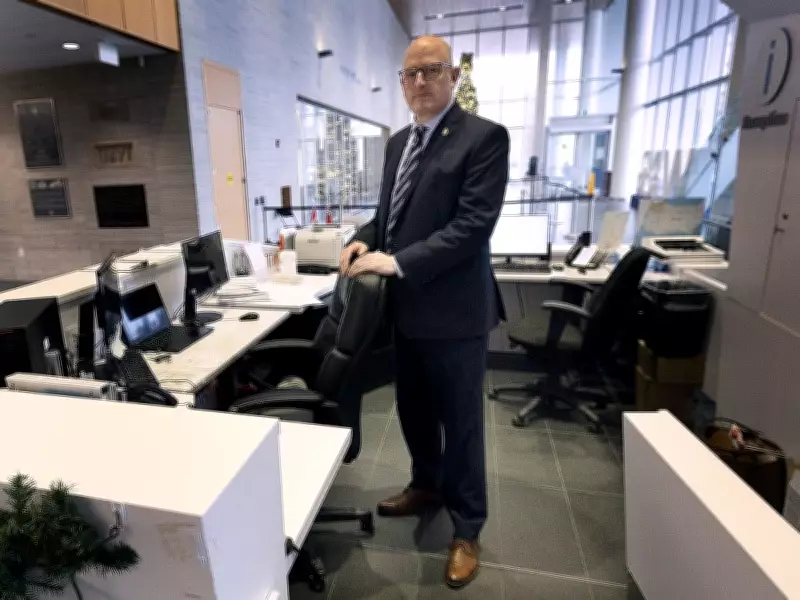 Windsor Man Sentenced After Threatening Mayor Drew Dilkens Online