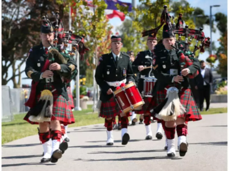 Windsor Military Banquet Renamed to Honor Two Victoria Cross War Heroes