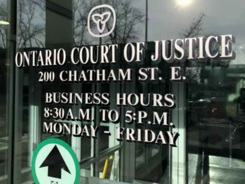 Windsor Mother Sentenced to 3 Years for Daughter's Pool Drowning Tragedy