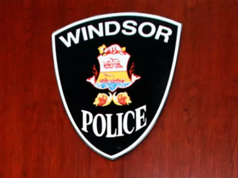 Windsor Police Arrest 41-Year-Old Man Following Early Morning Stabbing Incident