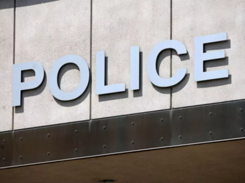 Windsor Police Arrest Suspect for Bail Violation While Awaiting Trial